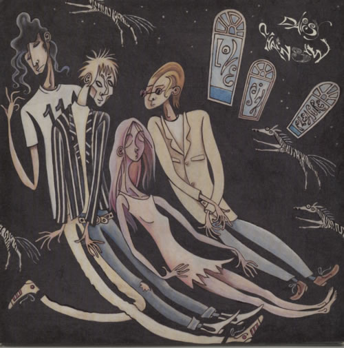 Daisy Chainsaw Quantity of 3 x 12" Singles UK 12" vinyl single (12 inch record / Maxisingle